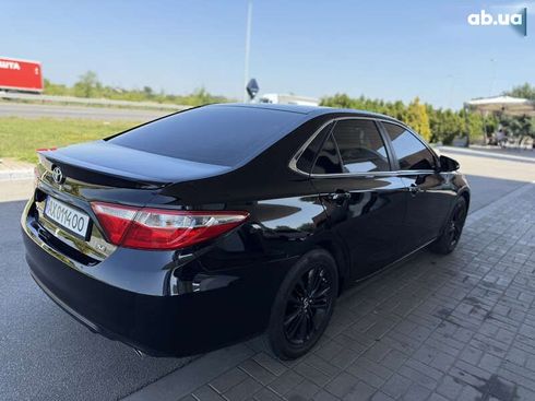 Toyota Camry 2015 - фото 10