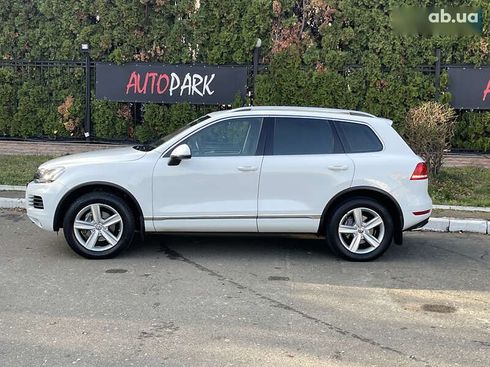 Volkswagen Touareg 2013 - фото 5