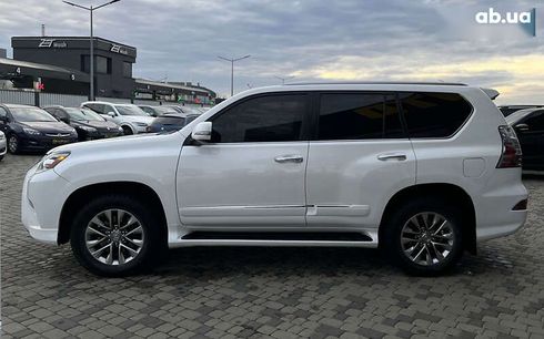 Lexus GX 2016 - фото 4