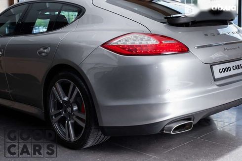 Porsche Panamera 2012 - фото 20