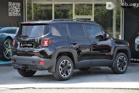 Jeep Renegade 2016 - фото 2