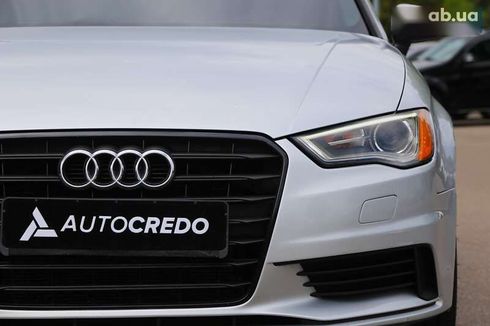 Audi A3 2014 - фото 5