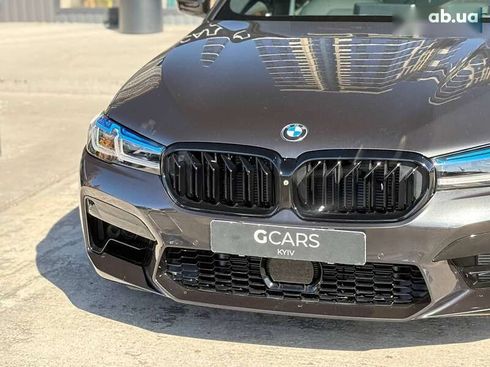 BMW 5 серия 2018 - фото 10