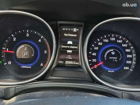 Hyundai Maxcruz 2014 - фото 23