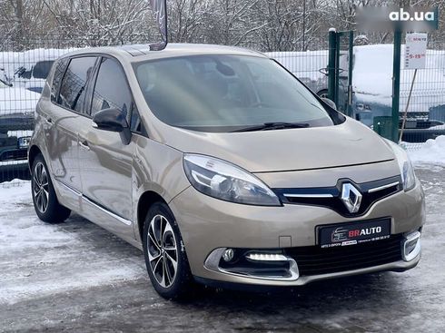 Renault Scenic 2015 - фото 6