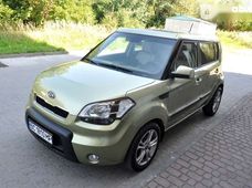 Купить Kia Soul 2010 бу во Львове - купить на Автобазаре