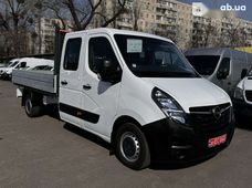 Купить Opel Movano 2021 бу в Киеве - купить на Автобазаре