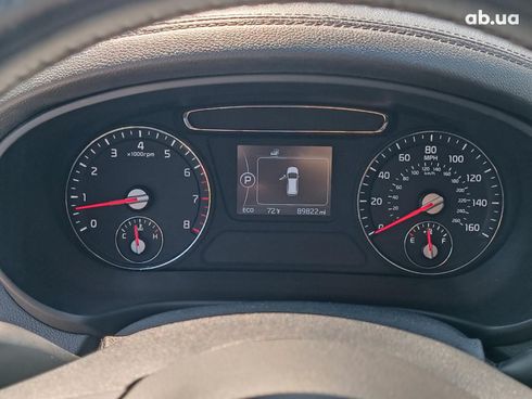 Kia Sorento 2015 серый - фото 27