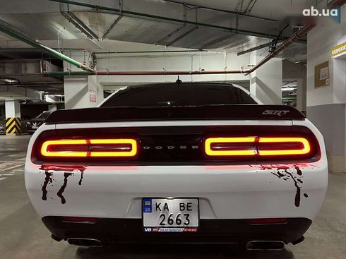 Dodge Challenger 2016 - фото 12