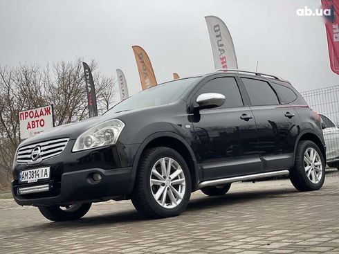 Nissan qashqai+2 2009 - фото 2