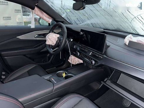 Acura ZDX 2024 - фото 17