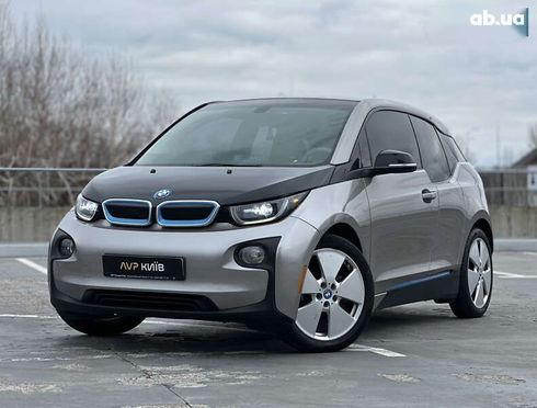 BMW i3 2015 - фото 2