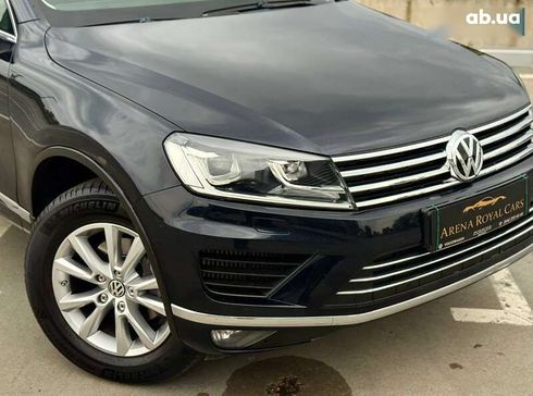Volkswagen Touareg 2015 - фото 3