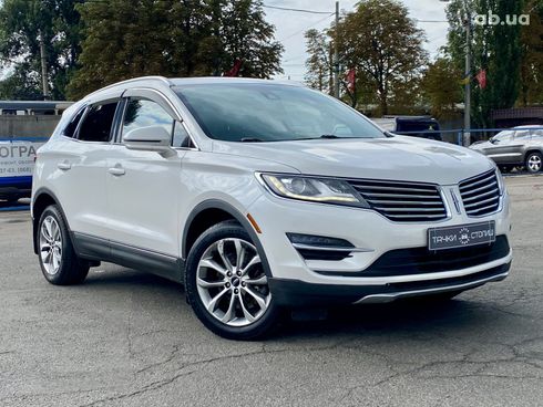 Lincoln MKC 2017 - фото 3