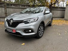 Продаж б/у позашляховик Renault Kadjar - купити на Автобазарі