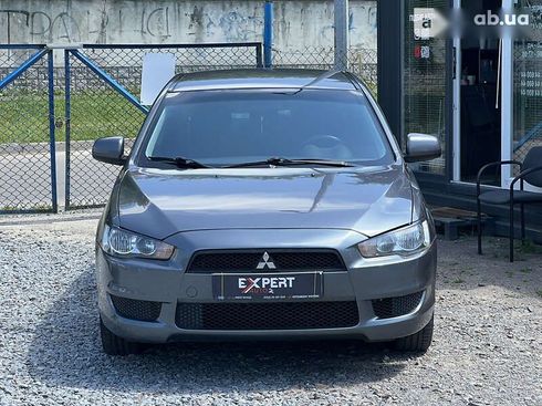 Mitsubishi Lancer 2008 - фото 2