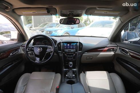 Cadillac ATS 2013 - фото 12