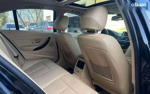 BMW 3 серия 2015 - фото 30