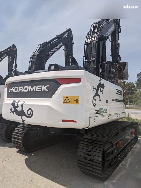 HIDROMEK HMK 390 LC 2024 - фото 7