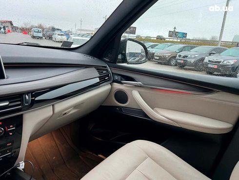 BMW X5 2016 коричневый - фото 35