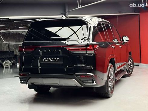 Lexus LX 2025 - фото 12