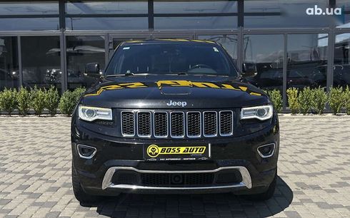 Jeep Grand Cherokee 2015 - фото 5