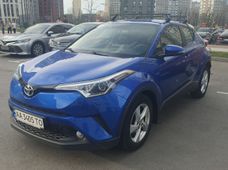 Продаж вживаних Toyota C-HR в Київській області - купити на Автобазарі