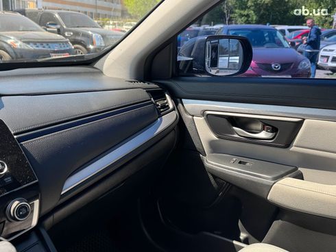 Honda CR-V 2019 синий - фото 29