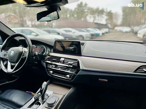 BMW 5 серия 2018 - фото 13