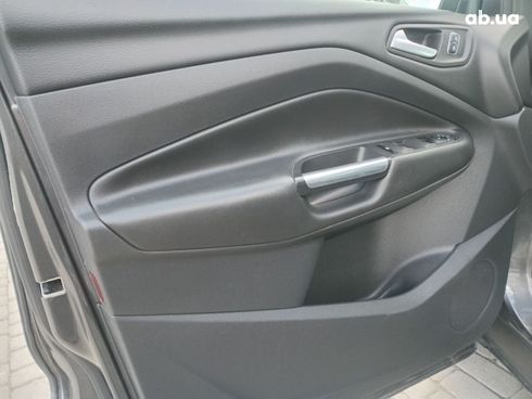 Ford Kuga 2017 серый - фото 19