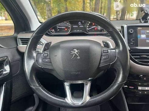 Peugeot 2008 2015 - фото 16