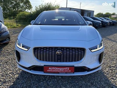 Jaguar I-Pace 2021 - фото 19