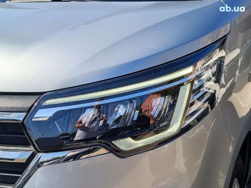 Renault Trafic 2022 серый - фото 4