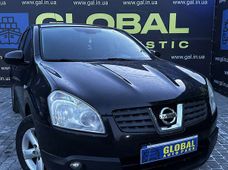 Продаж вживаних Nissan Qashqai в Львівській області - купити на Автобазарі