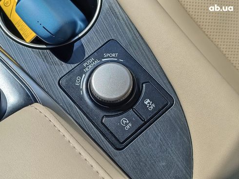 Lexus RX 2017 красный - фото 32