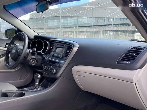 Kia Optima 2015 - фото 15