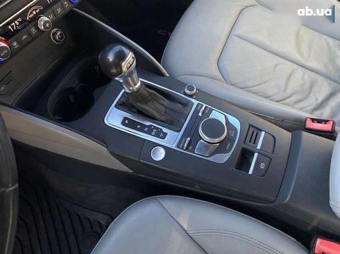 Audi A3 2017 - фото 18