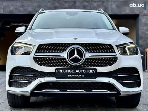 Mercedes-Benz GLE-Class 2021 - фото 5