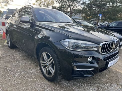 BMW X6 2018 - фото 10