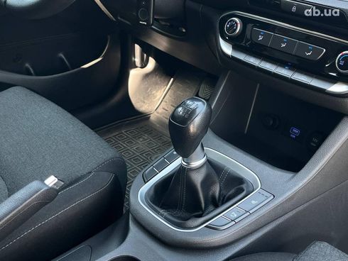 Hyundai i30 2022 серый - фото 16
