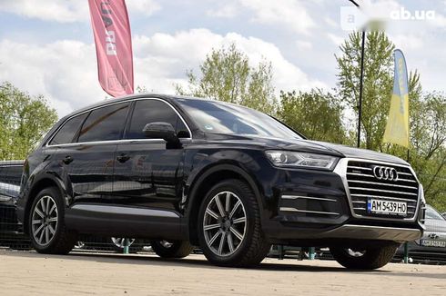 Audi Q7 2016 - фото 7