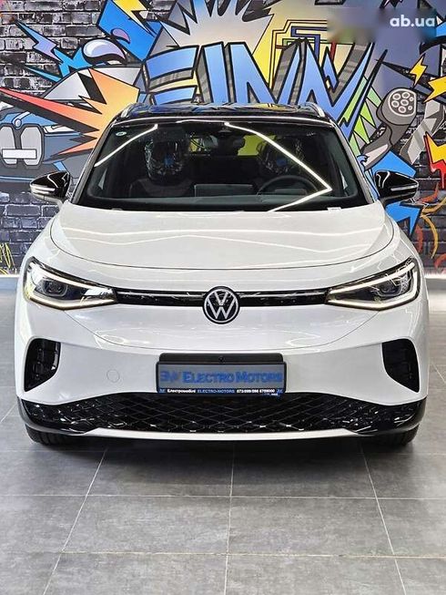 Volkswagen ID.4 Crozz 2024 - фото 3