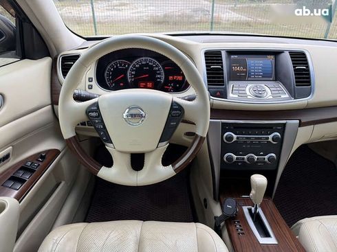 Nissan Teana 2008 - фото 24