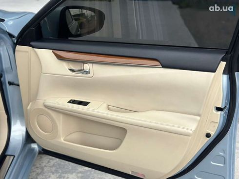 Lexus ES 2013 - фото 10