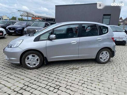 Honda Fit 2013 - фото 4