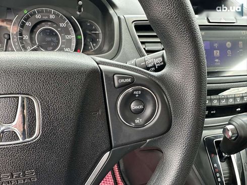 Honda CR-V 2015 - фото 13