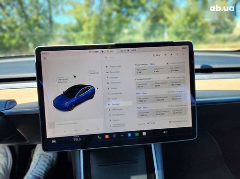 Tesla Model 3 2019 - фото 12