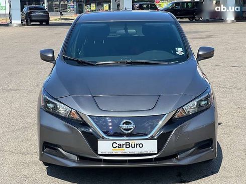 Nissan Leaf 2018 - фото 4