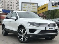 Купить Volkswagen Touareg 2015 бу в Одессе - купить на Автобазаре