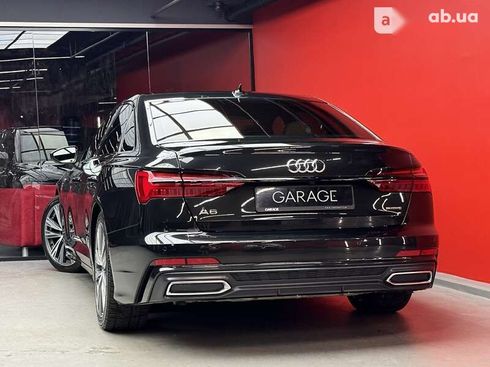 Audi A6 2019 - фото 28
